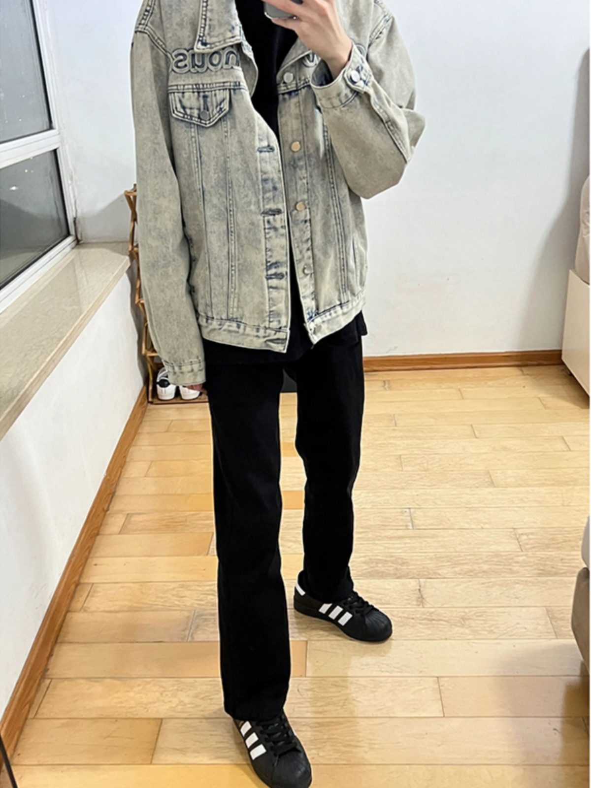 Streetwear Brand Jeans - Cleanfit American High Street elastische jeans