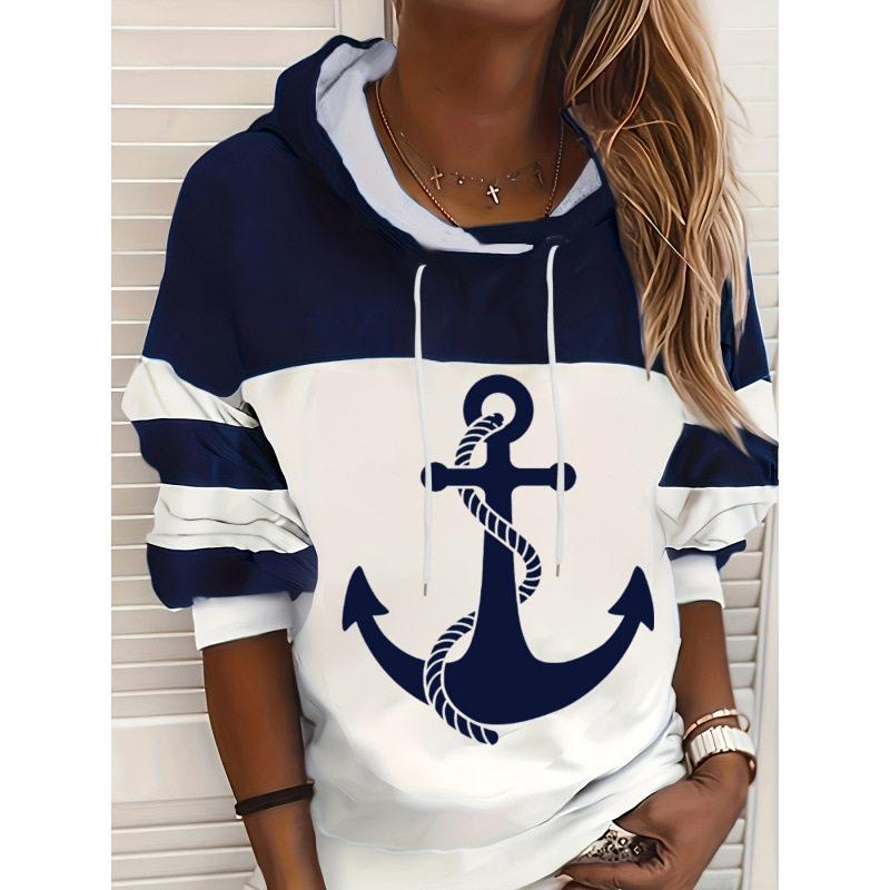 Streetwear Brand Collection - Dames Hoodie Casual Sportkleding Driedelige Set