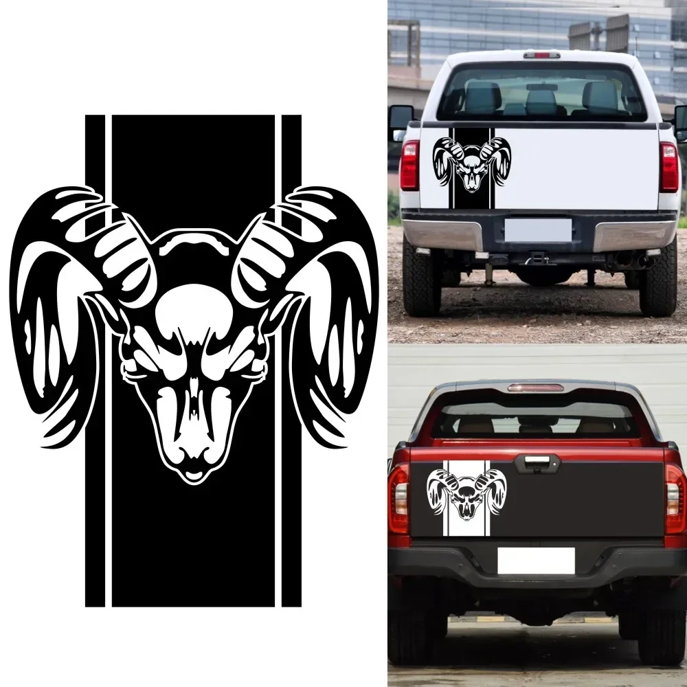 Streetwear Brand Stickers - Cool Design Streep Creatieve Grafische Auto