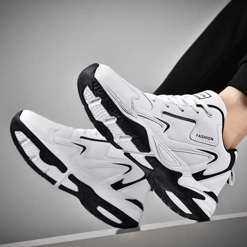 Streetwear Brand Collection - Koud-proof Lente Gym Sneakers Casual Loafers
