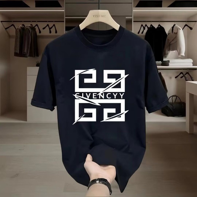 2026 Heren GIVENCY Merklogo Pr - Streetwear Brand Graphic Designer recensie en prijs