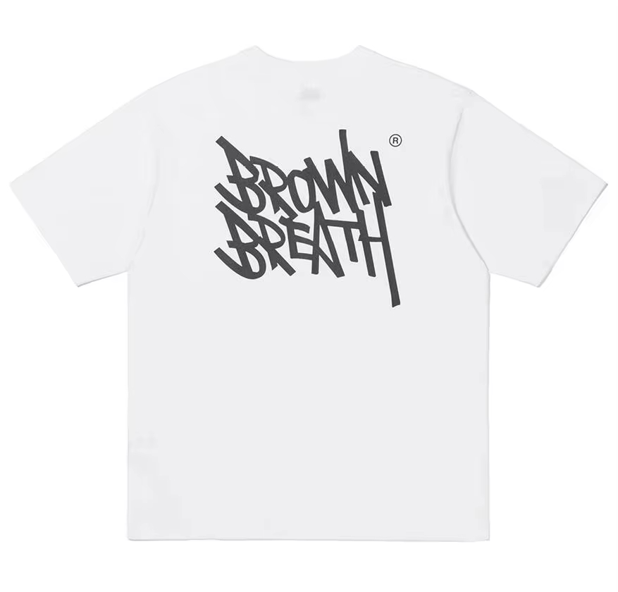 Wit TAG OG Logo Street Trendy  - Streetwear Brand Tags recensie en prijs