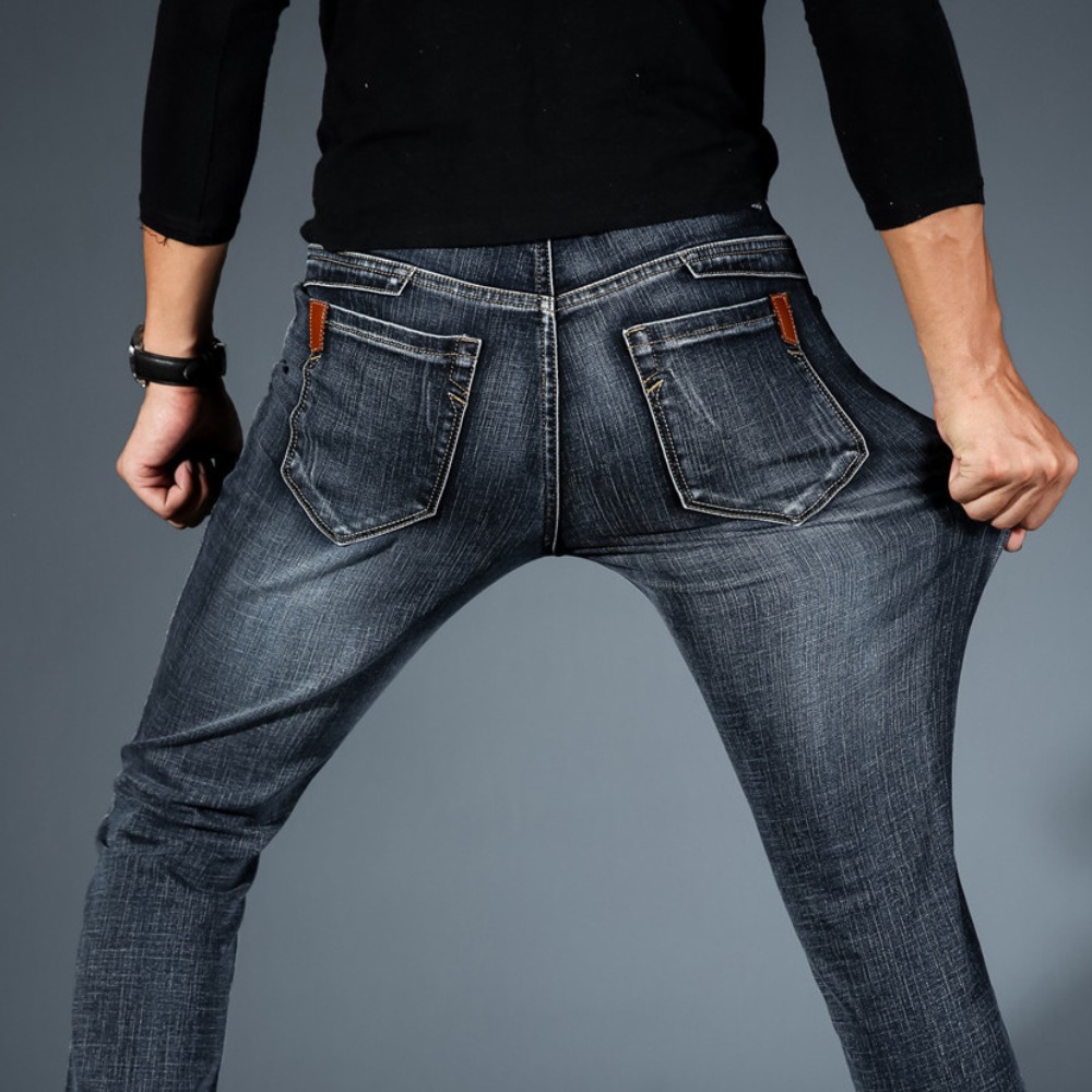 Mode minimalistische stretch j - Streetwear Brand Jeans recensie en prijs