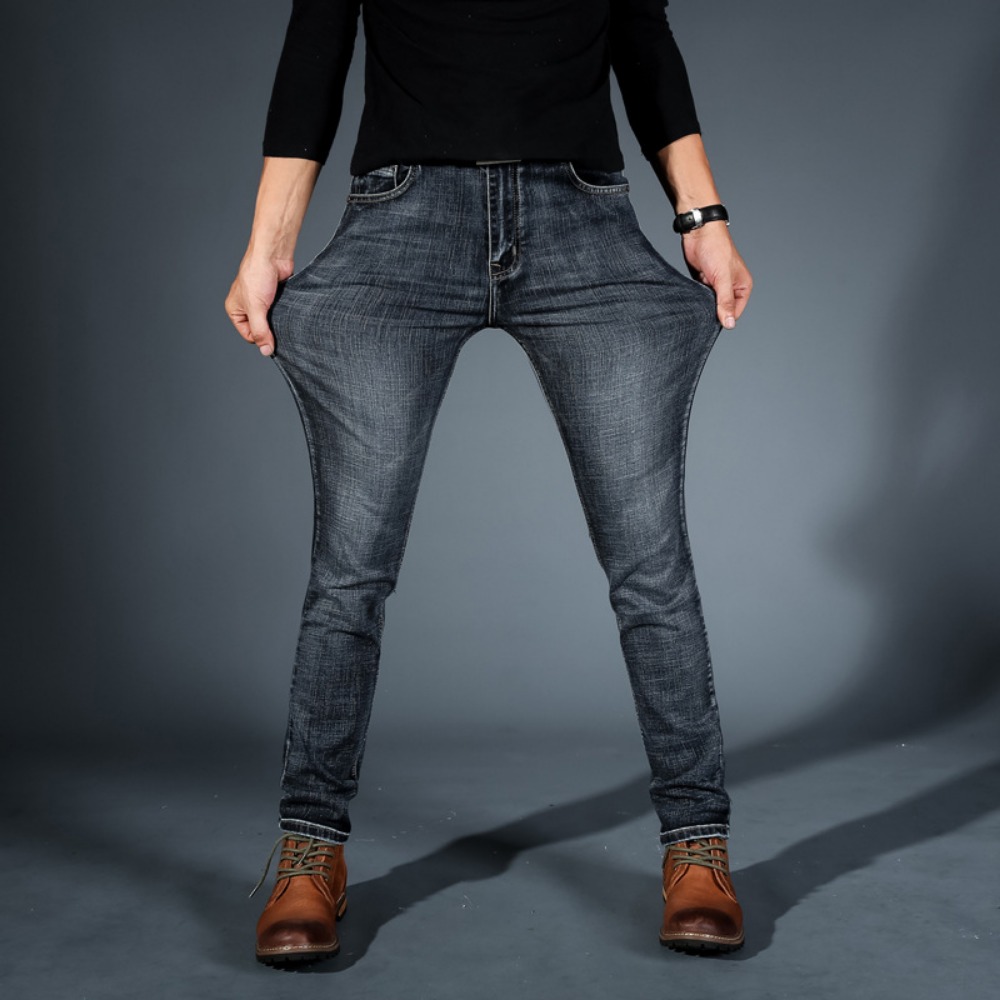 Mode minimalistische stretch j - Streetwear Brand Jeans recensie en prijs