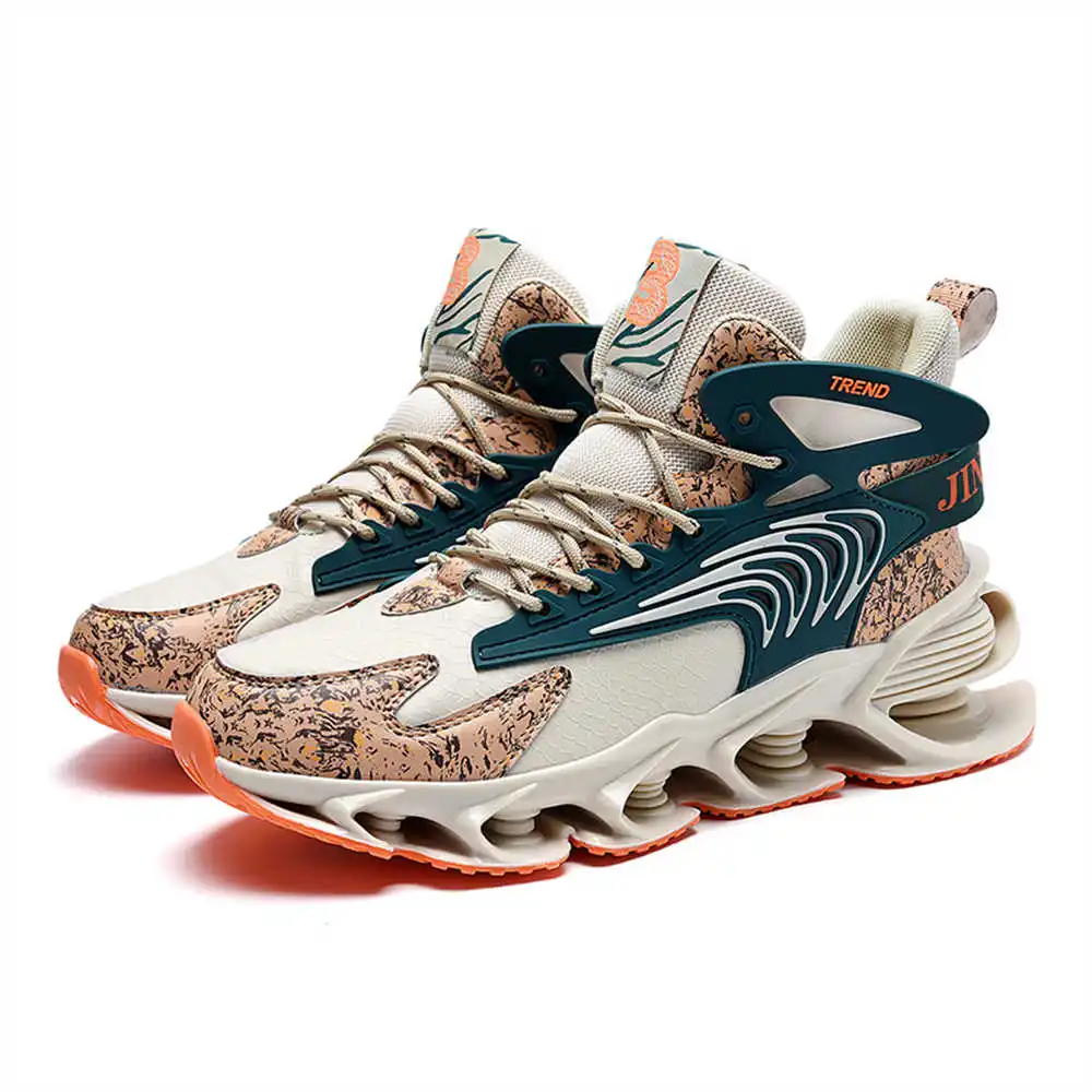 Antislip Mid Kind Running Snea - Streetwear Brand Collection recensie en prijs