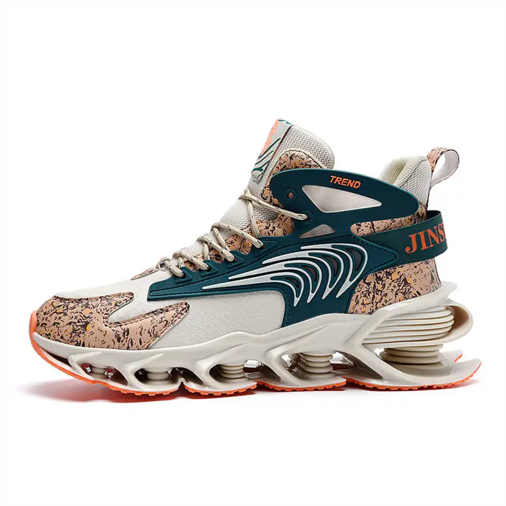Antislip Mid Kind Running Snea - Streetwear Brand Collection recensie en prijs