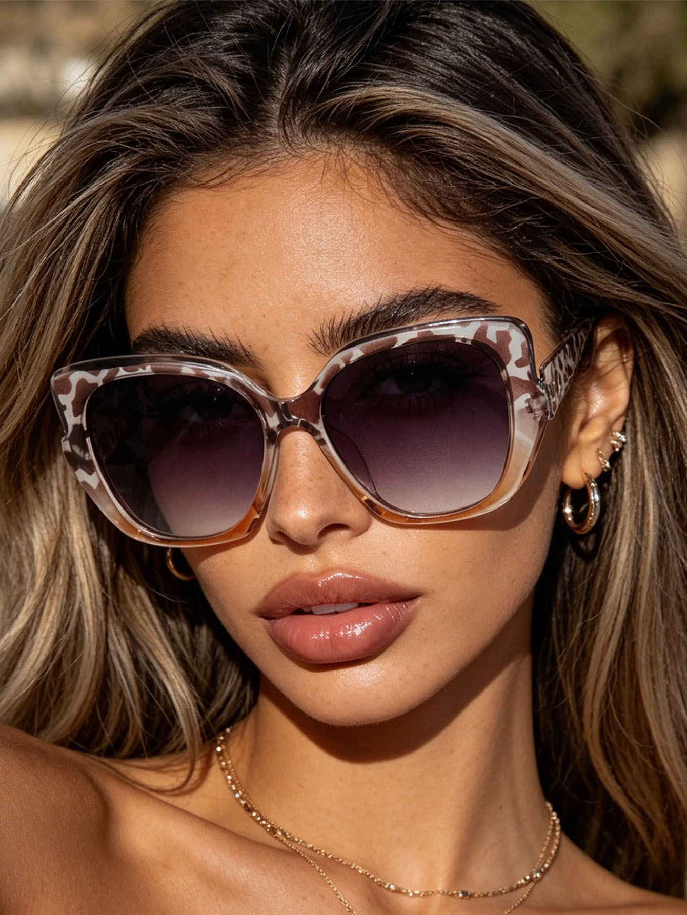 1Pc Niche Trendy Merk Roze Lui - Streetwear Brand Cat recensie en prijs