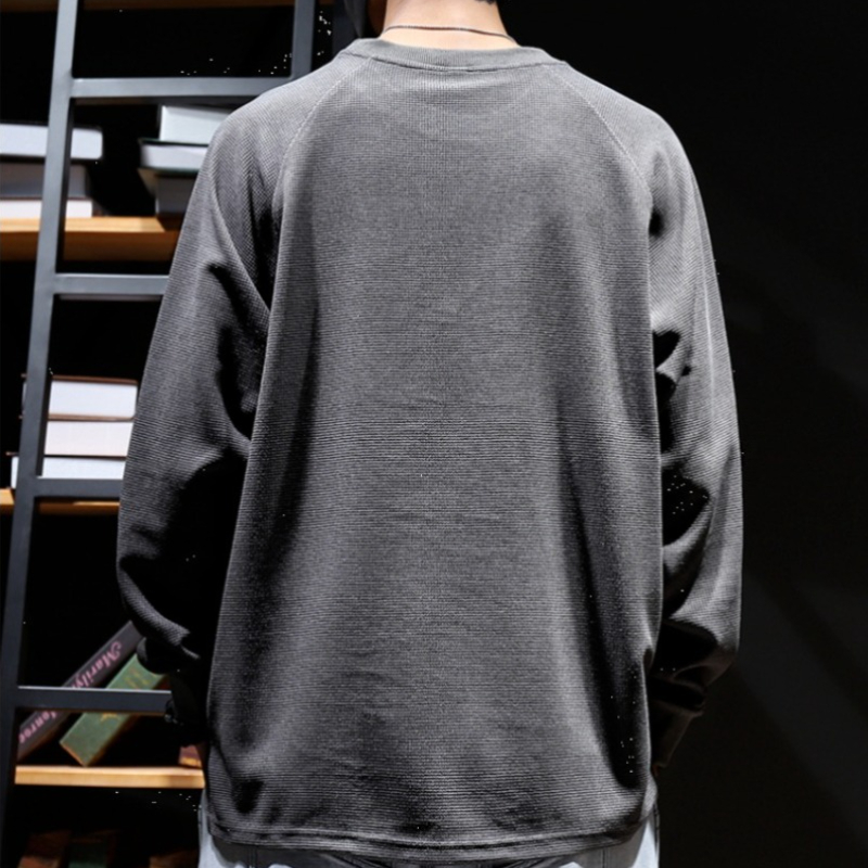 Unicolor basislaag sweatshirts - Streetwear Brand Quotes recensie en prijs