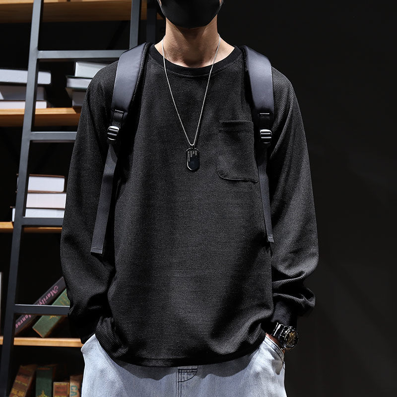 Unicolor basislaag sweatshirts - Streetwear Brand Quotes recensie en prijs