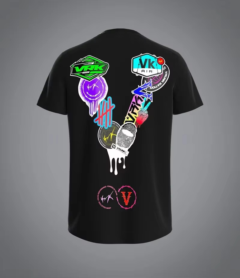 Stickerontwerp High Street Gra - Streetwear Brand Graphic Designer recensie en prijs