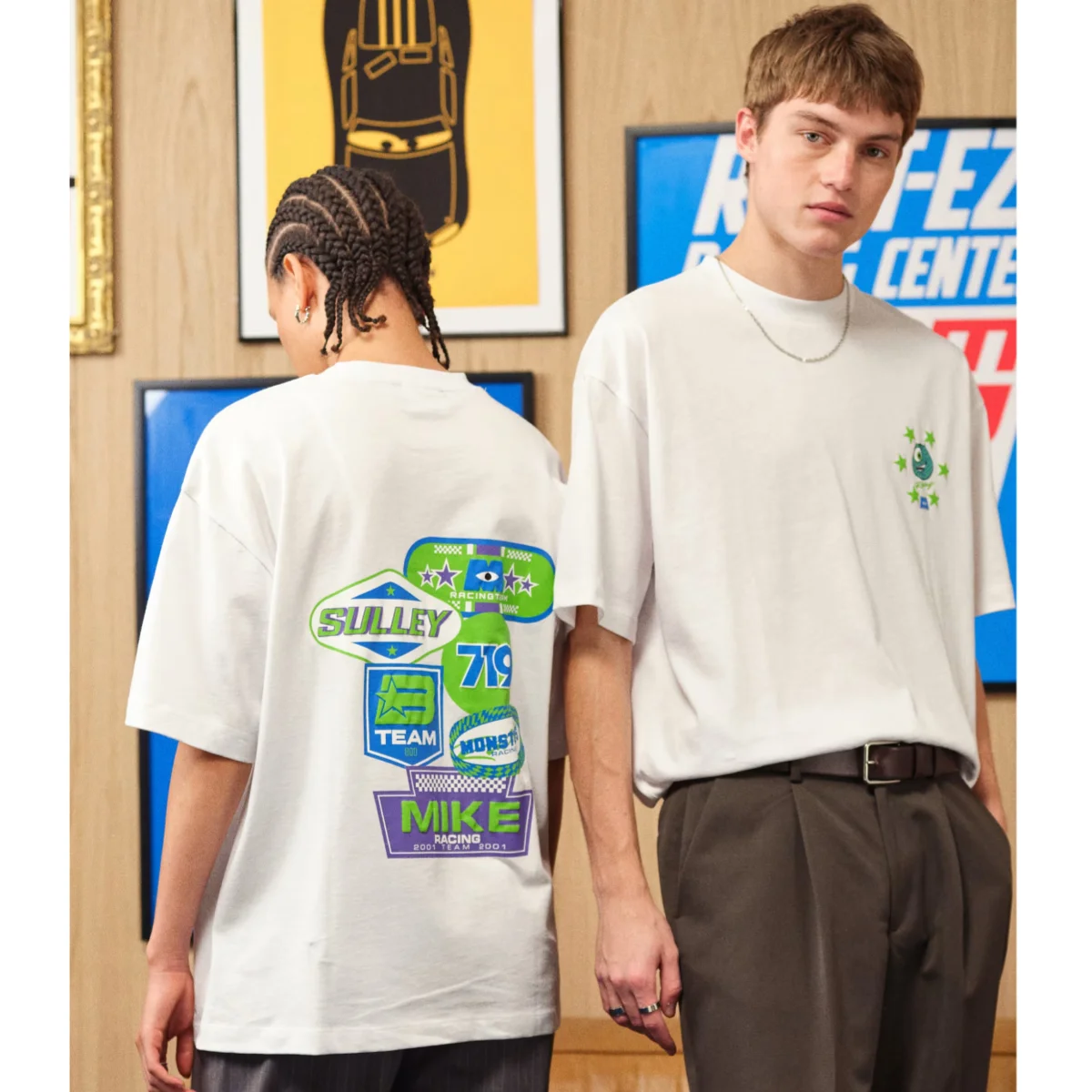 Gymcollectie Mode Trendy Merk  - Streetwear Brand Collection recensie en prijs