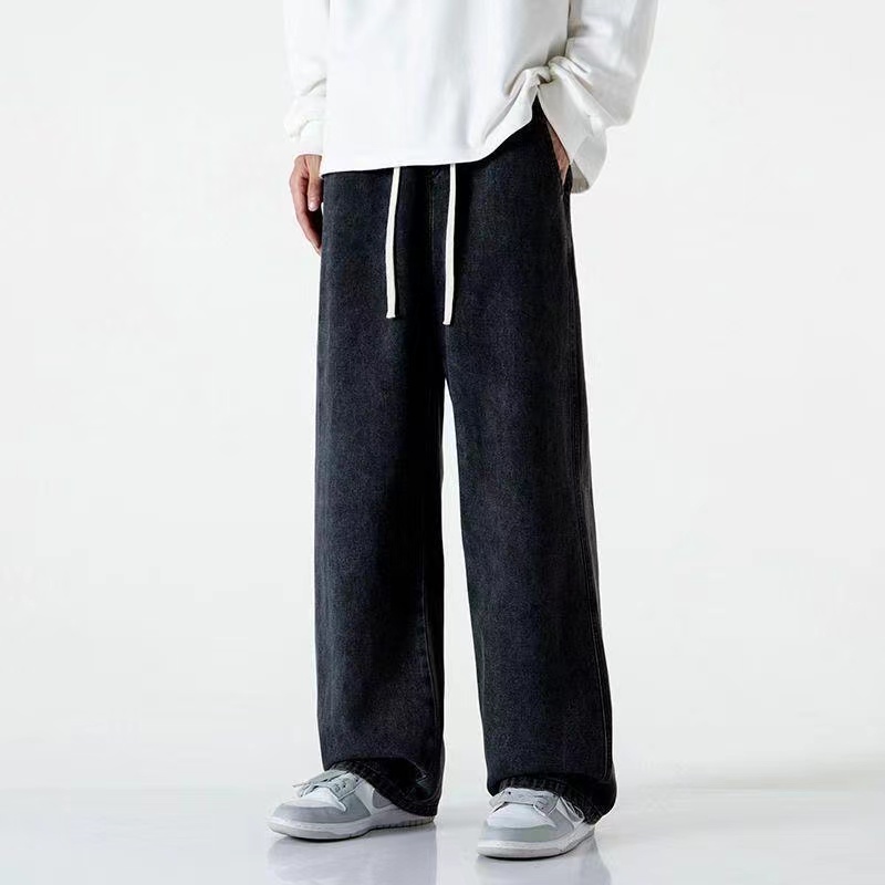 2023Nieuwe streetwear losse je - Streetwear Brand Jeans recensie en prijs