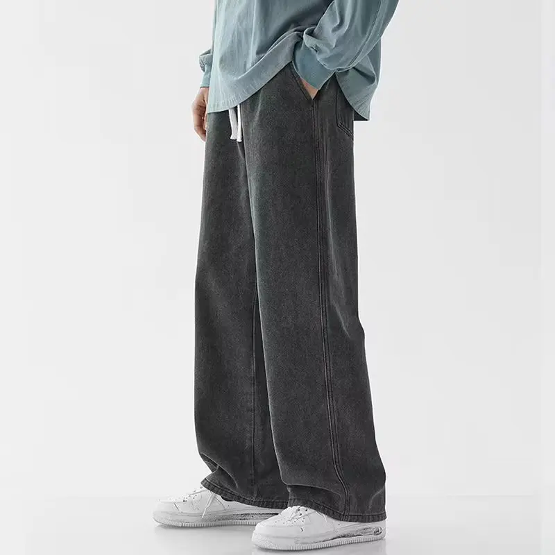 2023Nieuwe streetwear losse je - Streetwear Brand Jeans recensie en prijs