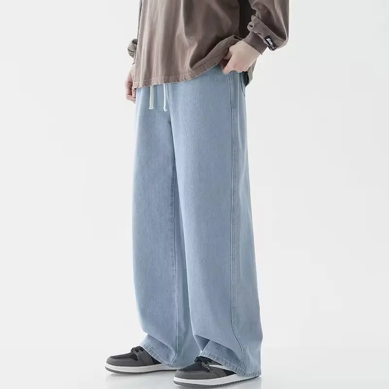 2023Nieuwe streetwear losse je - Streetwear Brand Jeans recensie en prijs