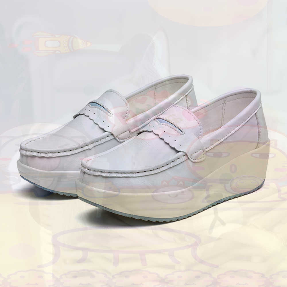 Plataform Winter Roze Sneakers - Streetwear Brand From Uk recensie en prijs