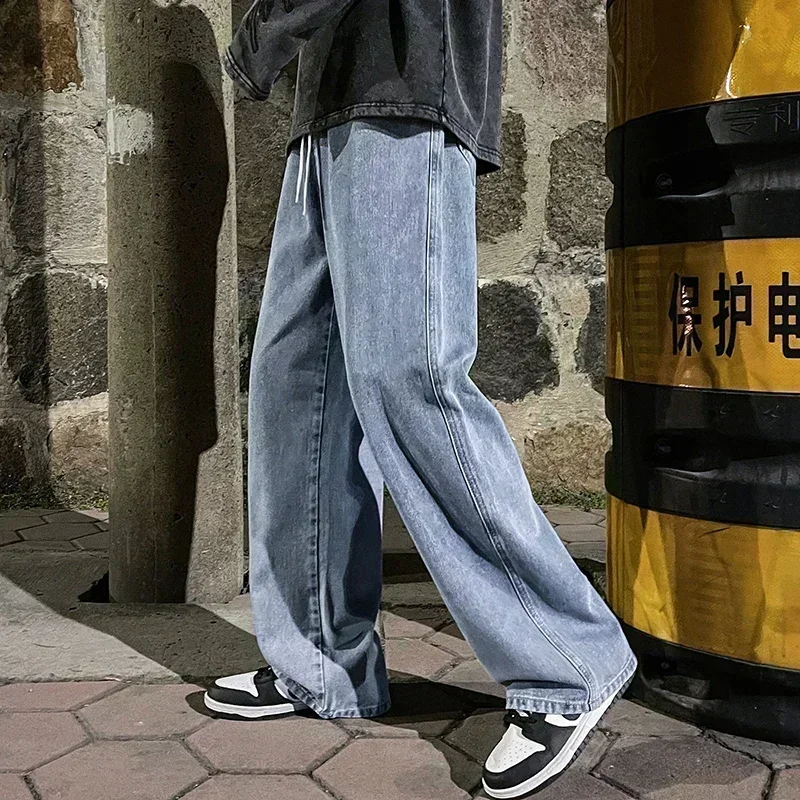 Nieuwe streetwear losse jeans  - Streetwear Brand Jeans recensie en prijs