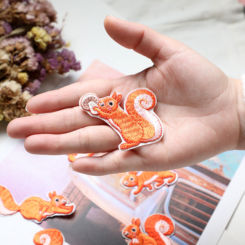 Ahyonniex 1 Stuk Geborduurd Le - Streetwear Brand Stickers recensie en prijs