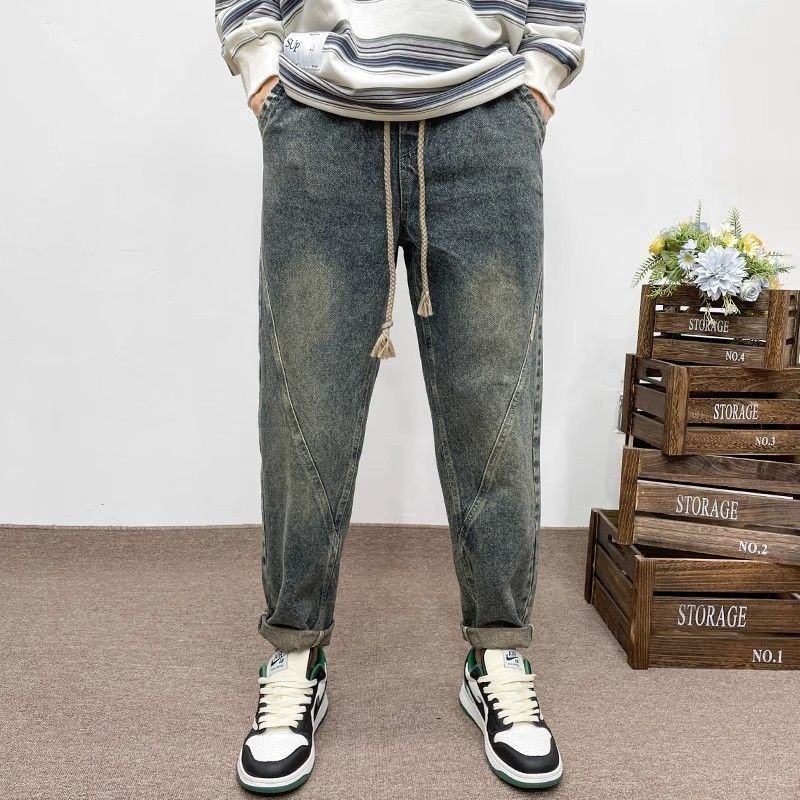 Zomer Nieuwe Originele Trendy  - Streetwear Brand Jeans recensie en prijs