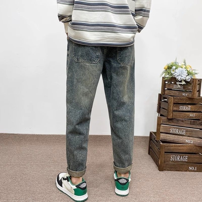 Zomer Nieuwe Originele Trendy  - Streetwear Brand Jeans recensie en prijs