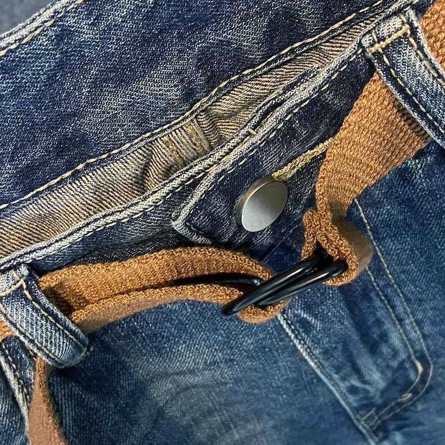Zomer heren casual denim short - Streetwear Brand Jeans recensie en prijs