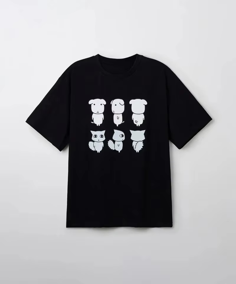Zwarte Kat Krabbelende Puppy D - Streetwear Brand Cat recensie en prijs