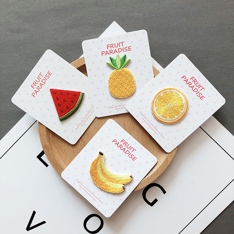 AHYONNIEX 1PC Perzik Appel Fru - Streetwear Brand Stickers recensie en prijs