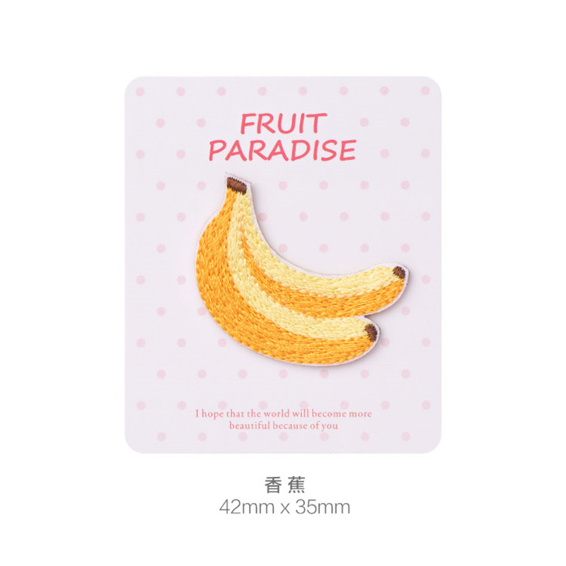 AHYONNIEX 1PC Perzik Appel Fru - Streetwear Brand Stickers recensie en prijs