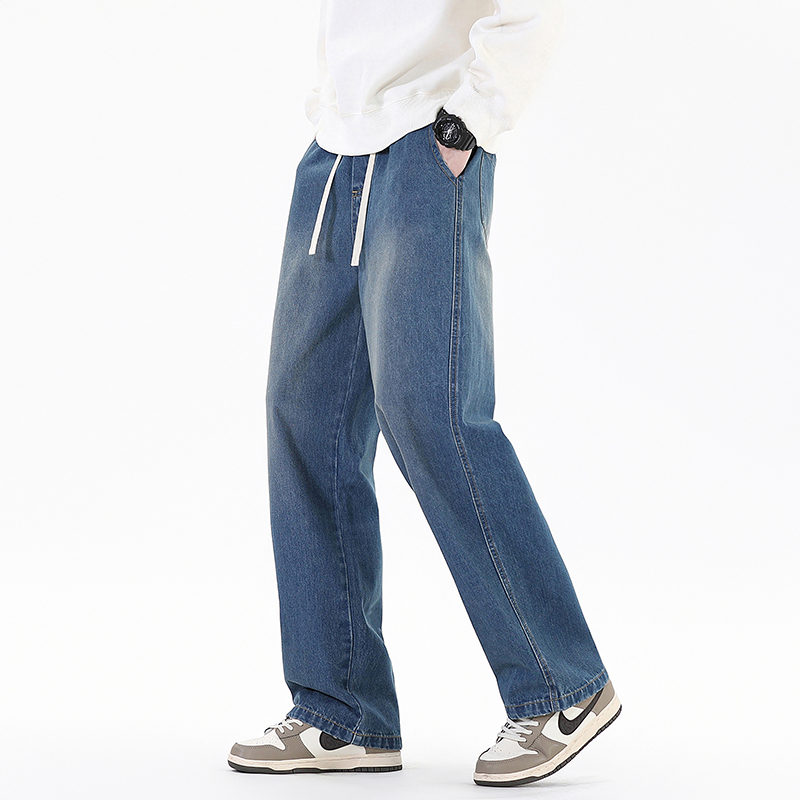 Lente Herfst Nieuwe Streetwear - Streetwear Brand Jeans recensie en prijs