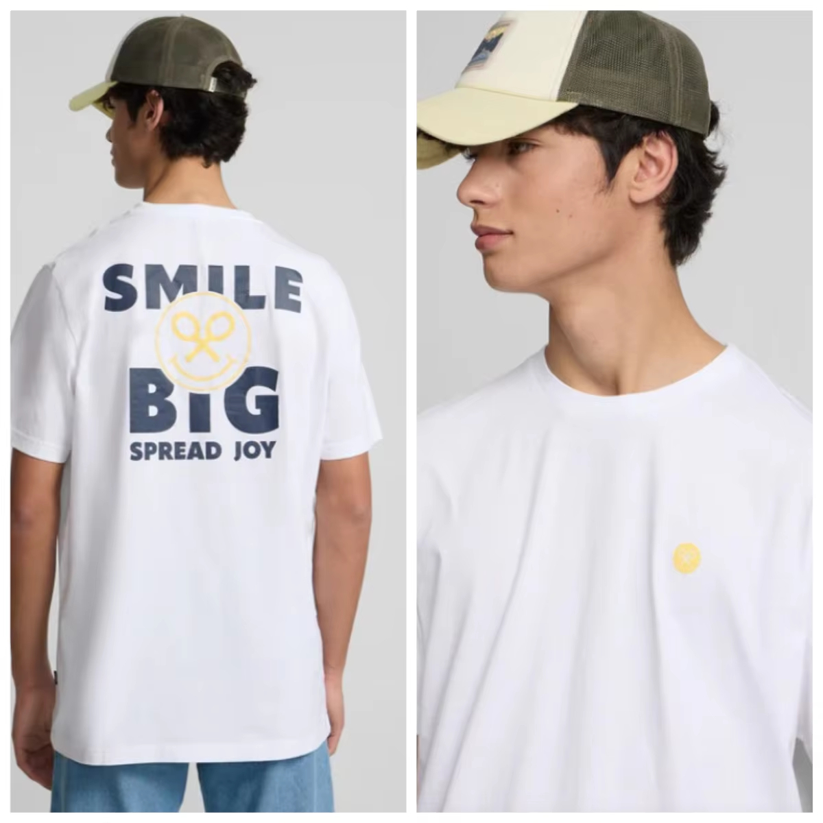 SPREAD JOY Tenniscollectie Mod - Streetwear Brand Collection recensie en prijs