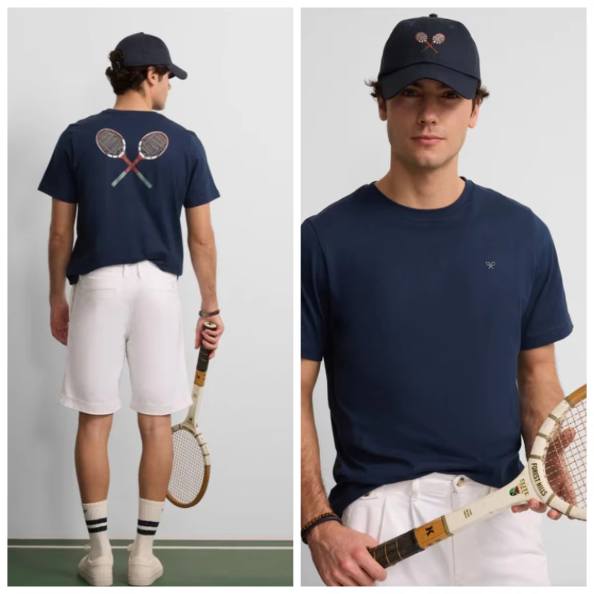 SPREAD JOY Tenniscollectie Mod - Streetwear Brand Collection recensie en prijs