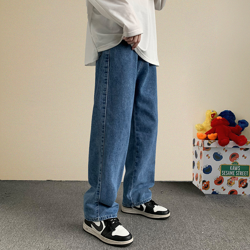 Nieuwe streetwear baggy jeans  - Streetwear Brand Jeans recensie en prijs