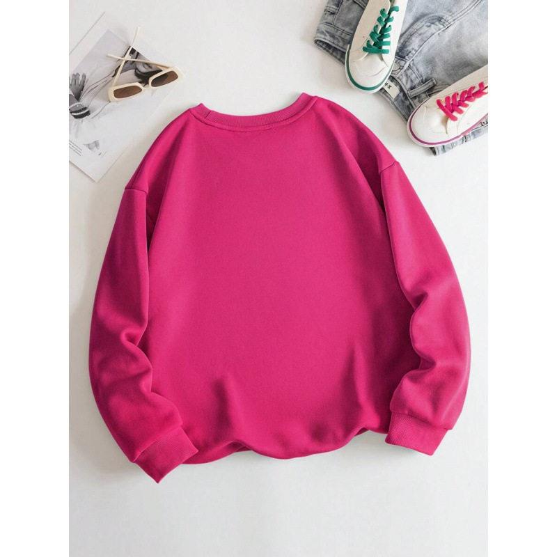 Letterprint Hoodie Dames Casua - Streetwear Brand Collection recensie en prijs