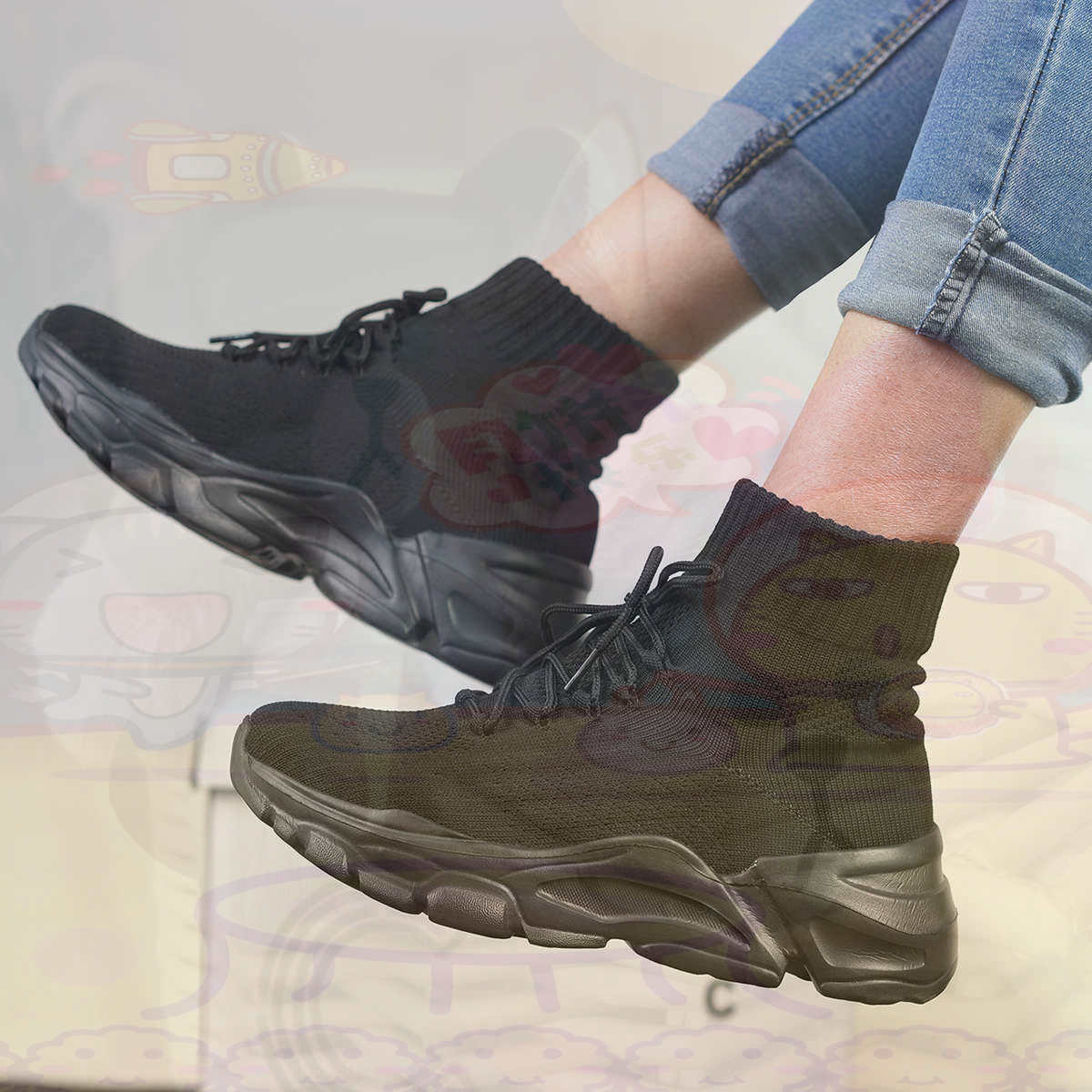 Verhoogt de hoogte Sumer Baske - Streetwear Brand Collection recensie en prijs