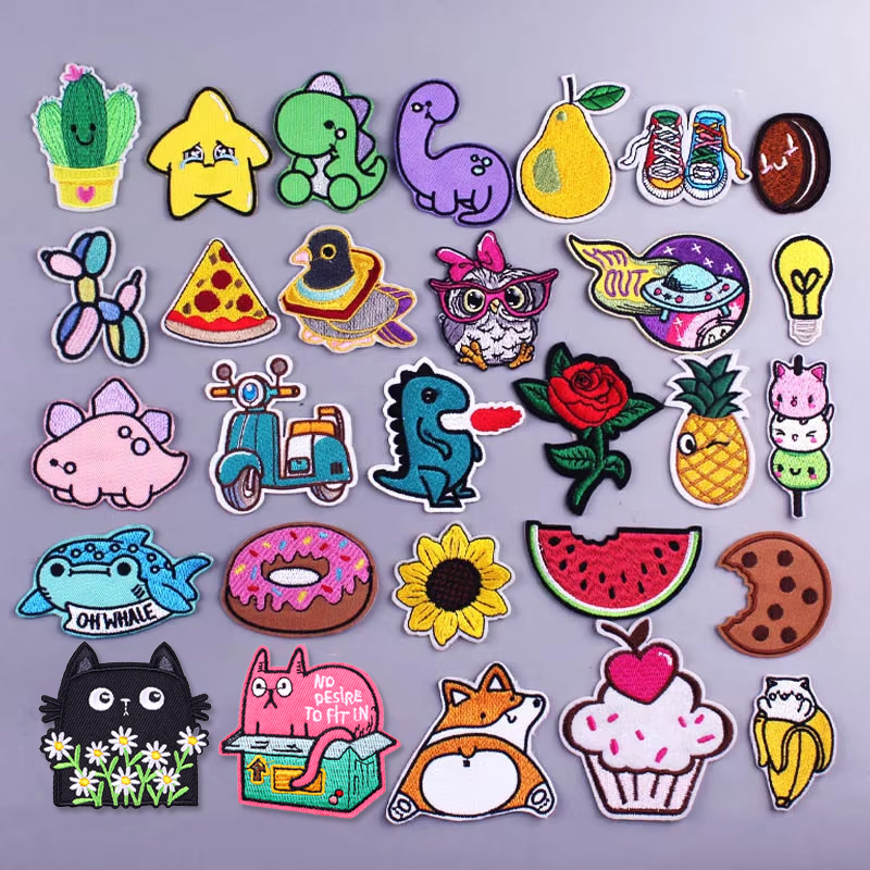 Schattige dieren dinosaurus pa - Streetwear Brand Stickers recensie en prijs
